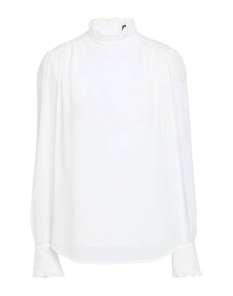 MANILA GRACE Top Damen Weiß von MANILA GRACE