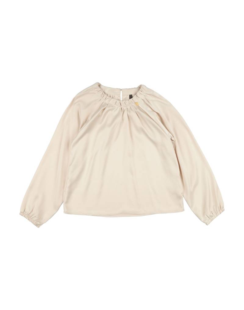 MANILA GRACE Top Kinder Beige von MANILA GRACE