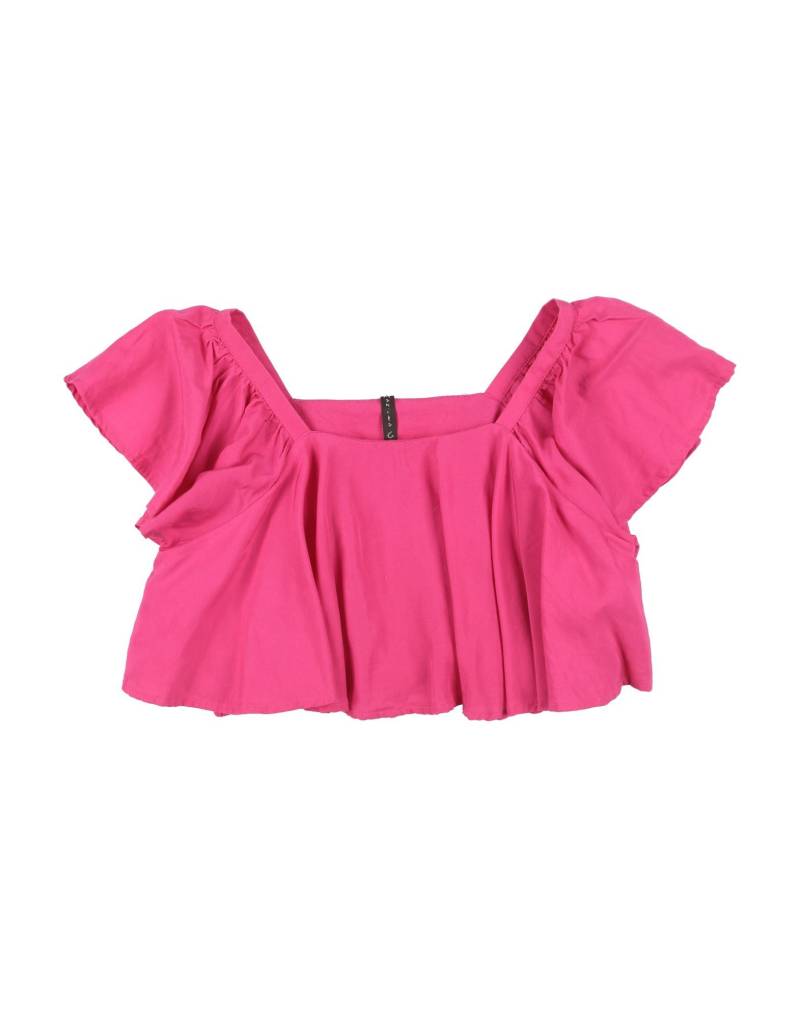 MANILA GRACE Top Kinder Fuchsia von MANILA GRACE