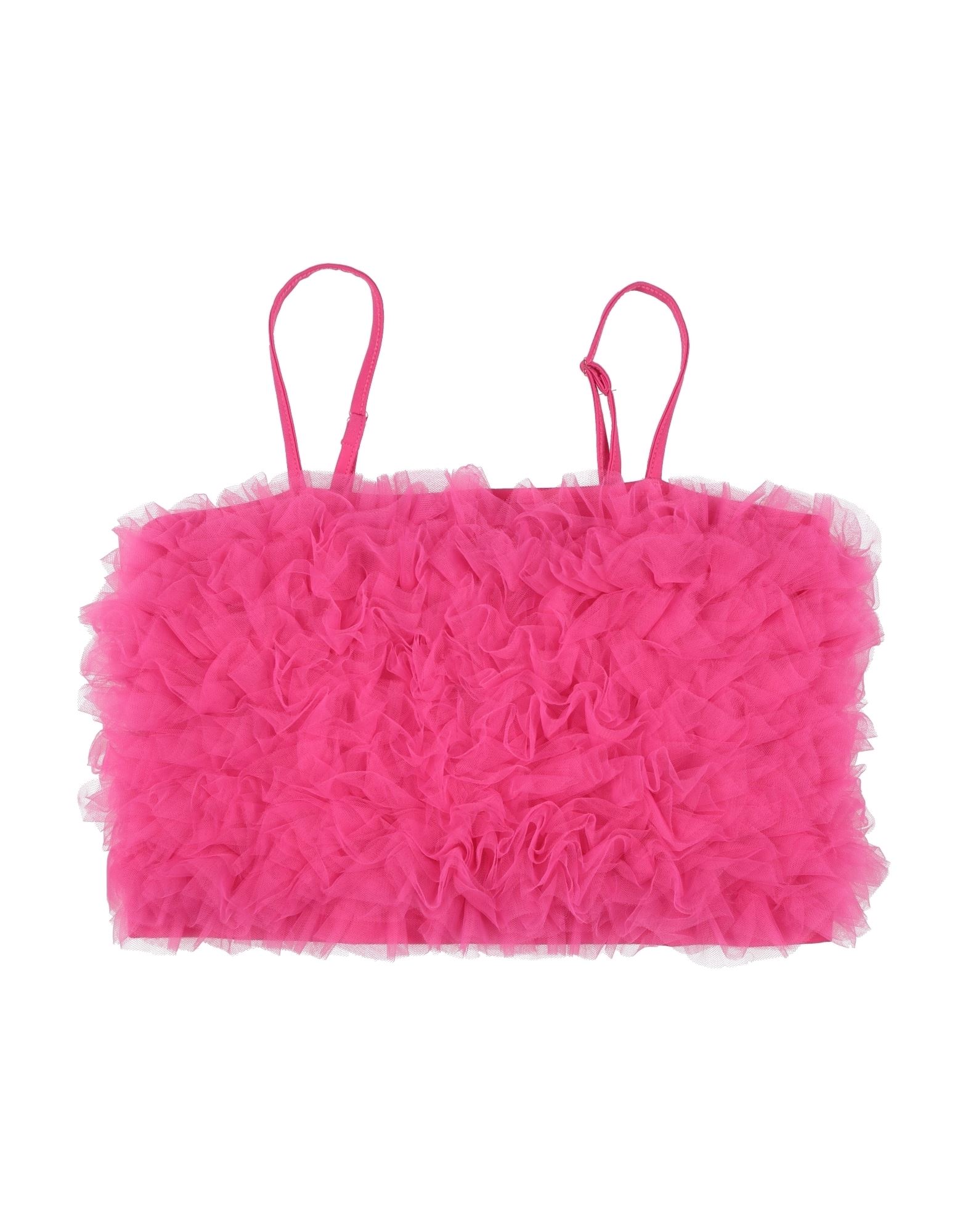 MANILA GRACE Top Kinder Fuchsia von MANILA GRACE