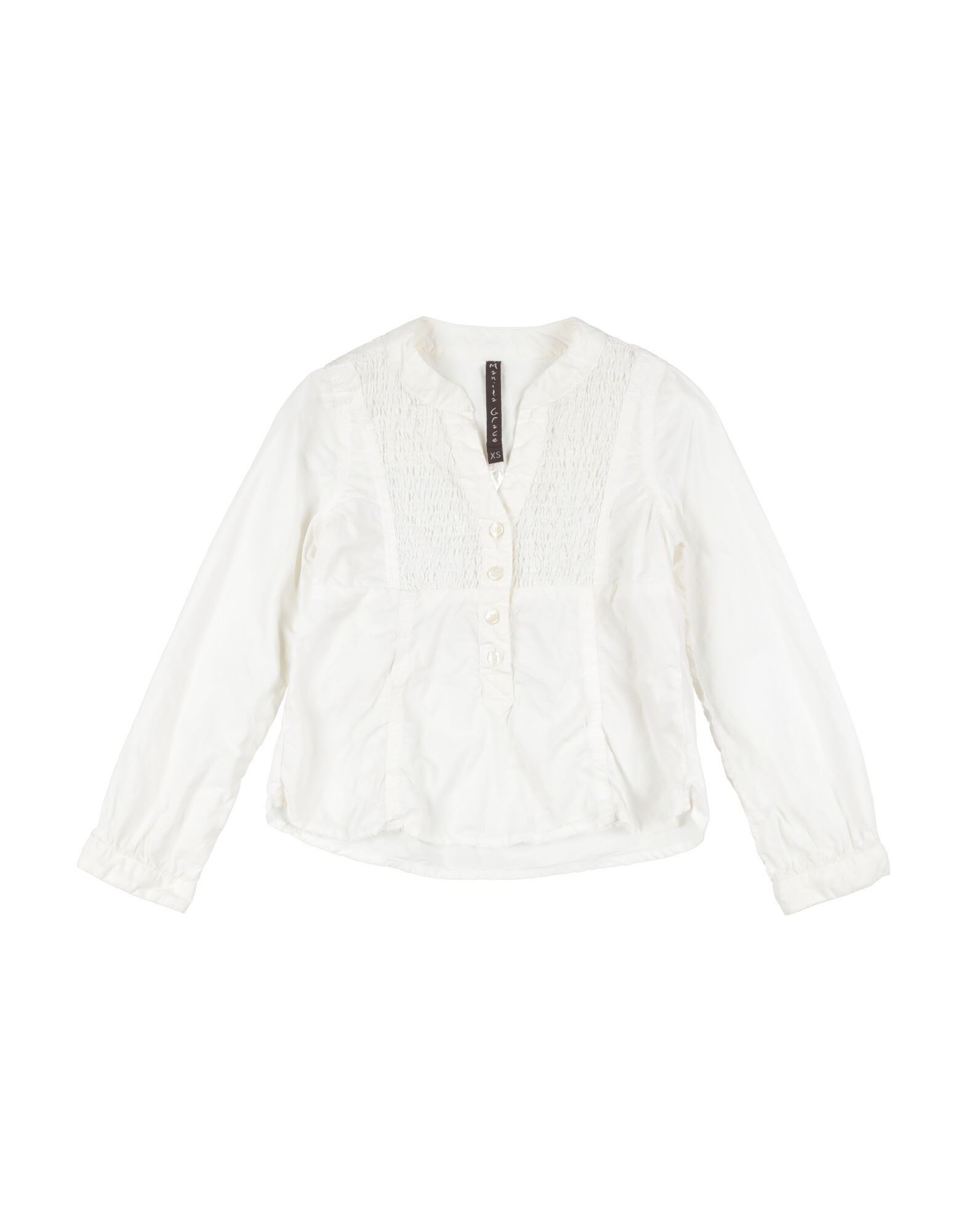 MANILA GRACE Top Kinder Off white MANILA GRACE Top Kinder Off white von MANILA GRACE