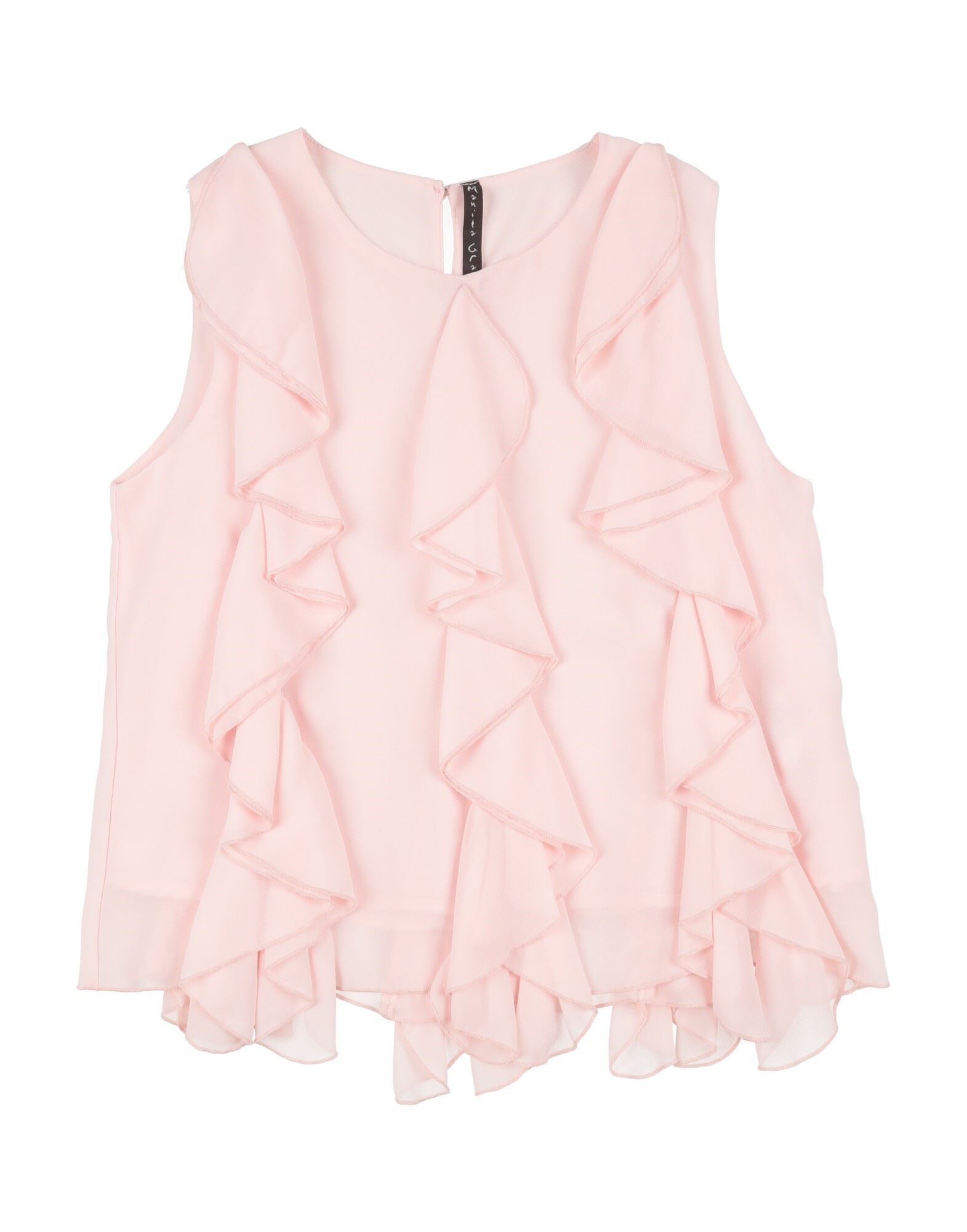 MANILA GRACE Top Kinder Rosa von MANILA GRACE