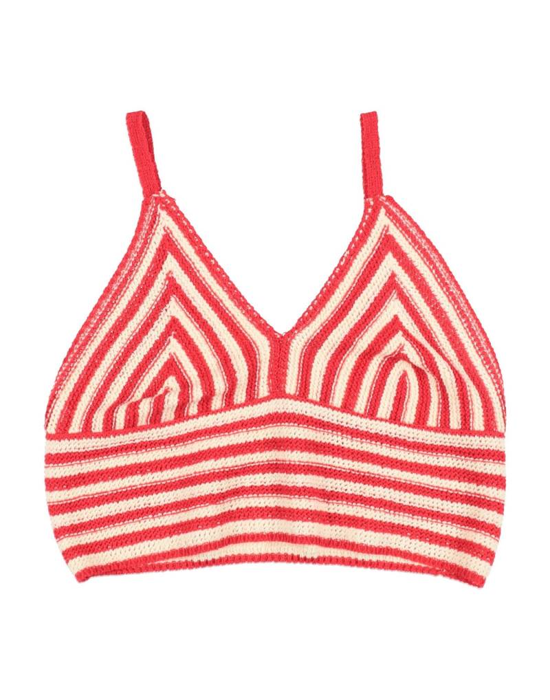 MANILA GRACE Top Kinder Rot von MANILA GRACE