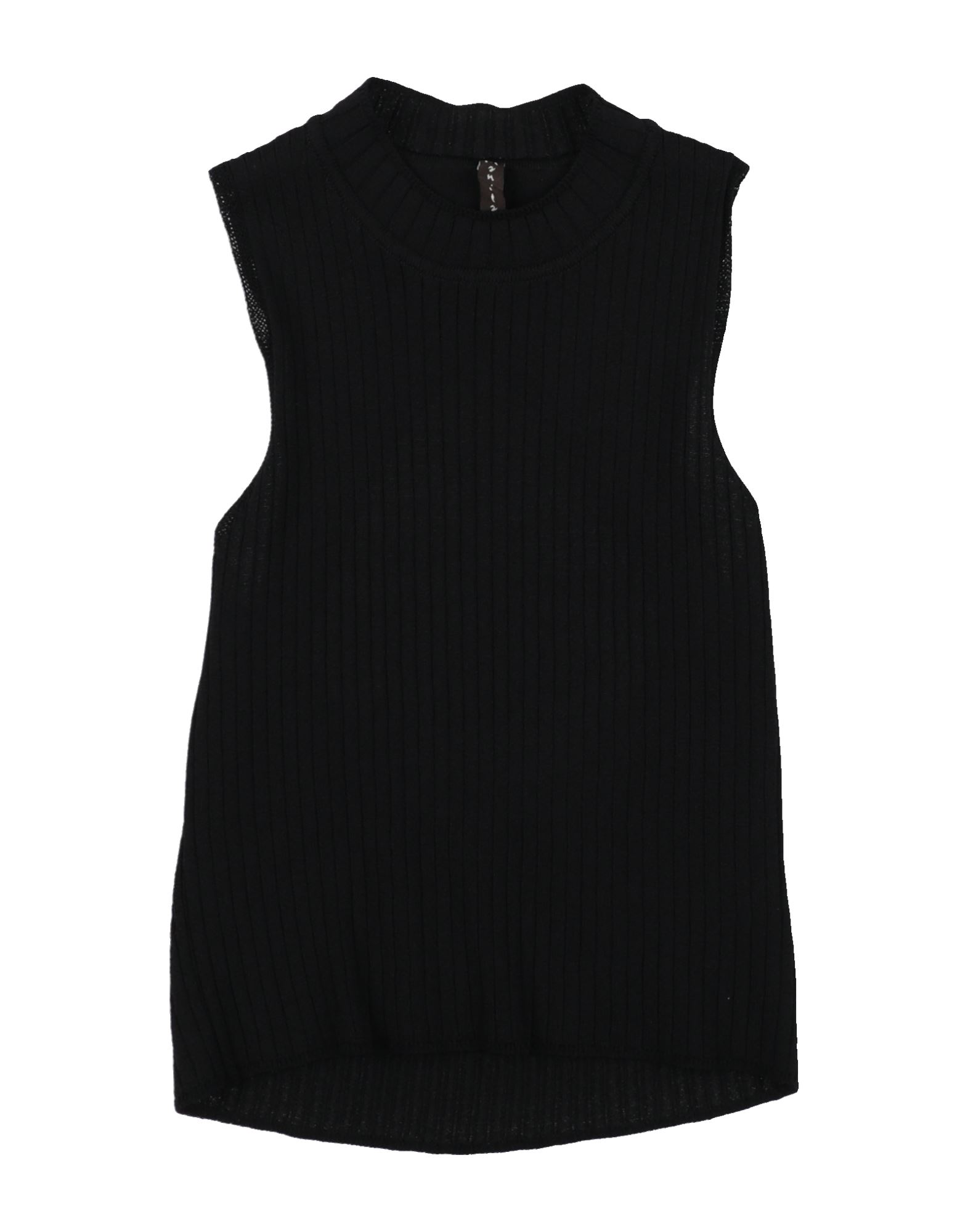 MANILA GRACE Top Kinder Schwarz von MANILA GRACE