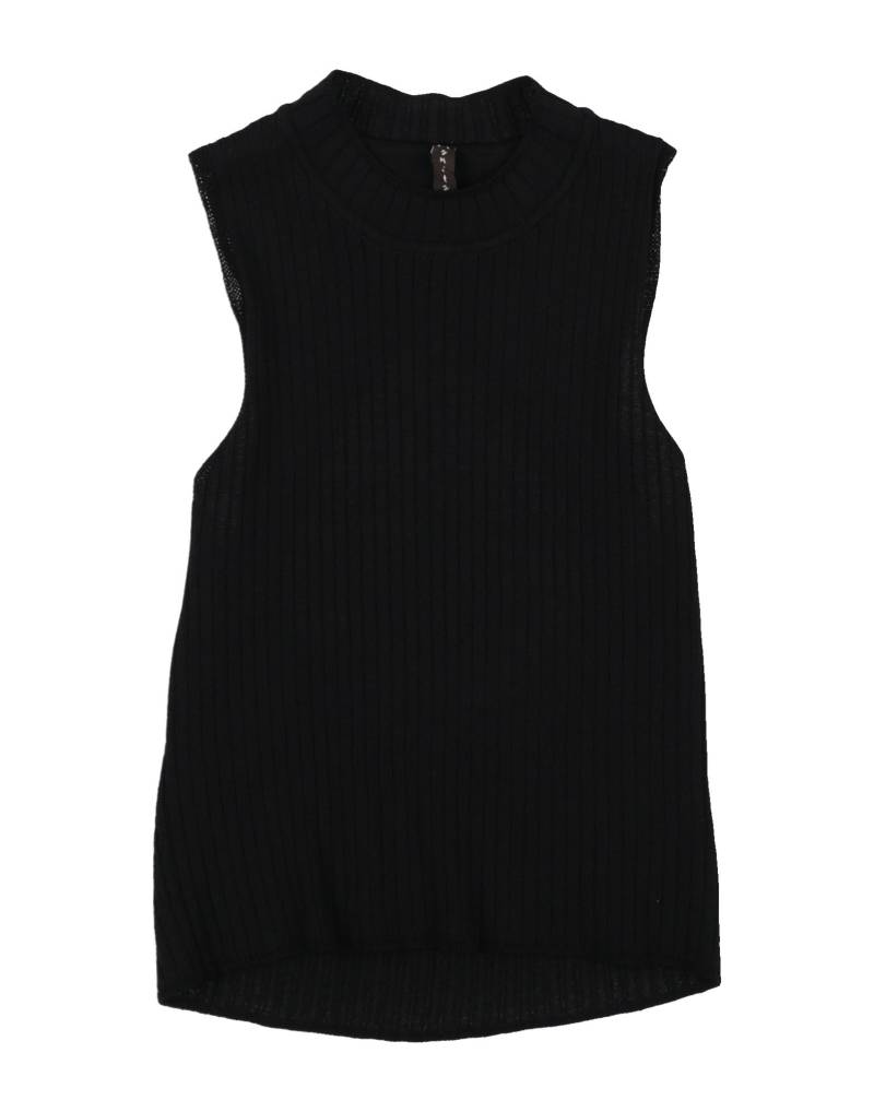 MANILA GRACE Top Kinder Schwarz von MANILA GRACE