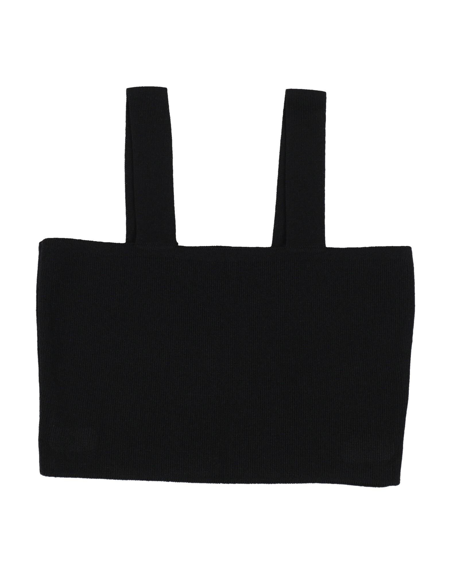 MANILA GRACE Top Kinder Schwarz von MANILA GRACE