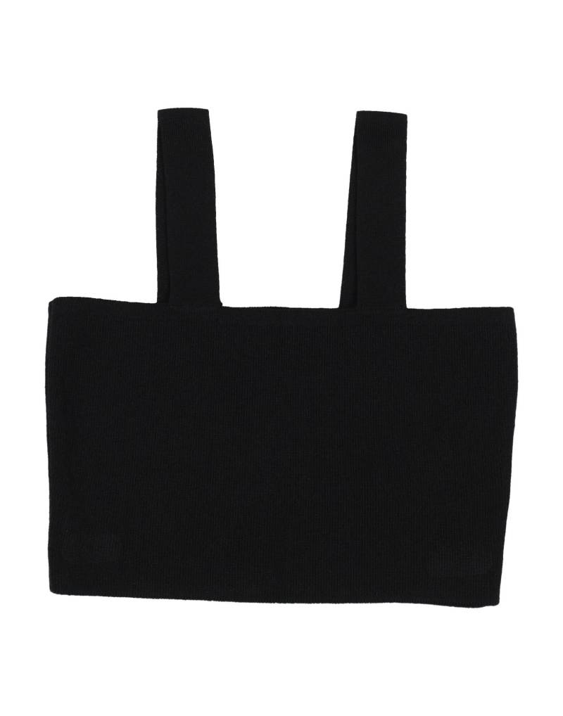 MANILA GRACE Top Kinder Schwarz von MANILA GRACE