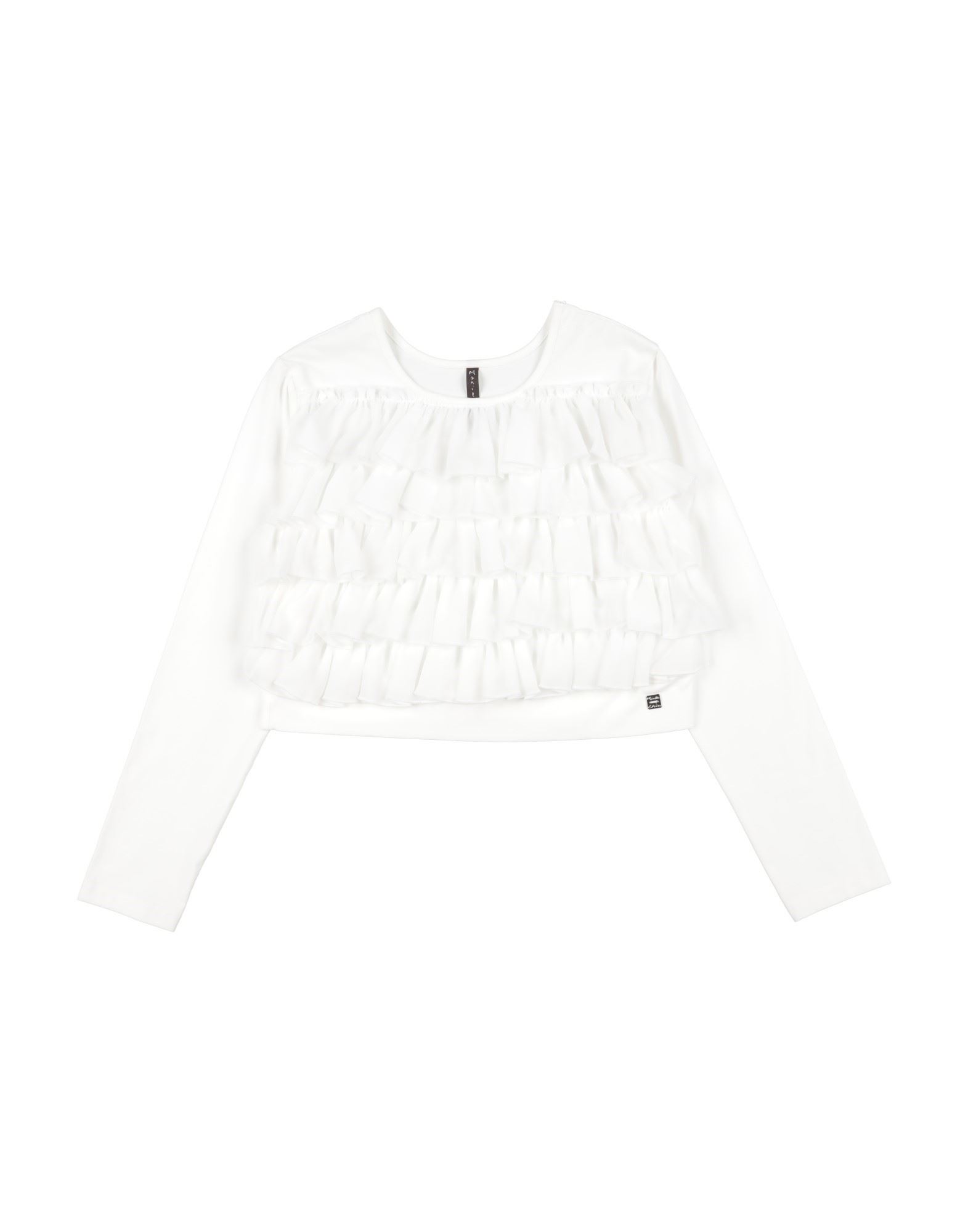 MANILA GRACE Top Kinder Weiß von MANILA GRACE