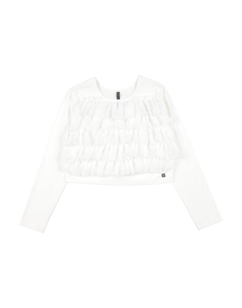 MANILA GRACE Top Kinder Weiß von MANILA GRACE