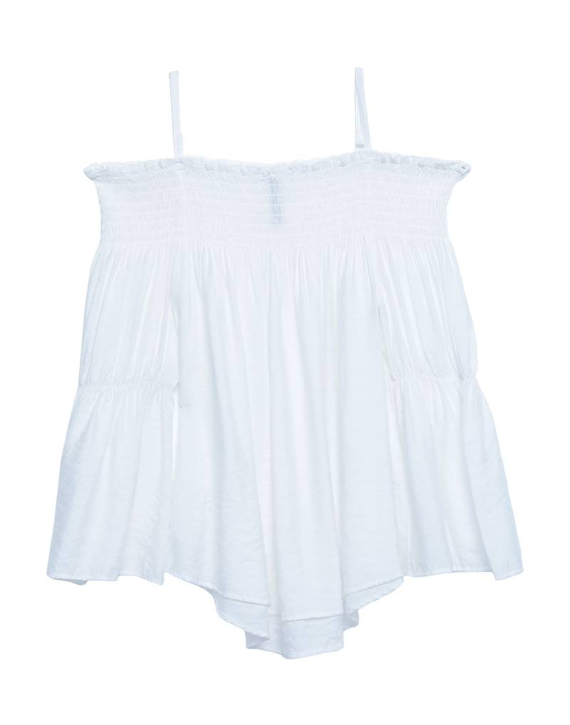 MANILA GRACE Top Kinder Weiß von MANILA GRACE