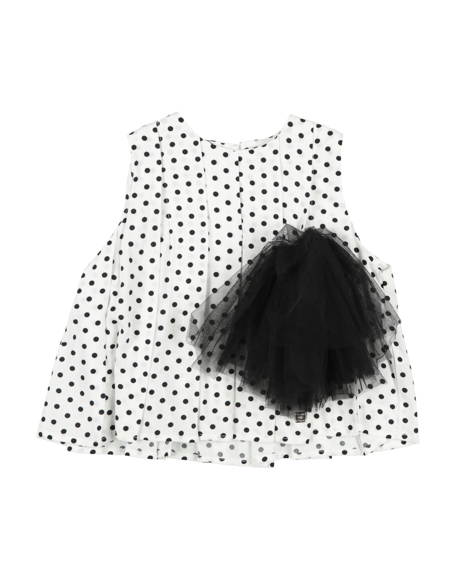 MANILA GRACE Top Kinder Weiß von MANILA GRACE