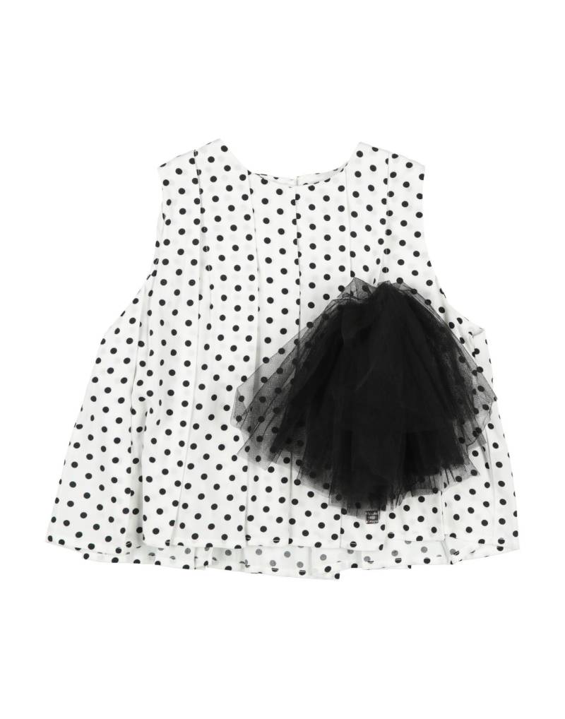 MANILA GRACE Top Kinder Weiß von MANILA GRACE