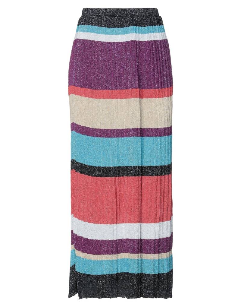 MANISH ARORA Maxi-rock Damen Rostrot von MANISH ARORA