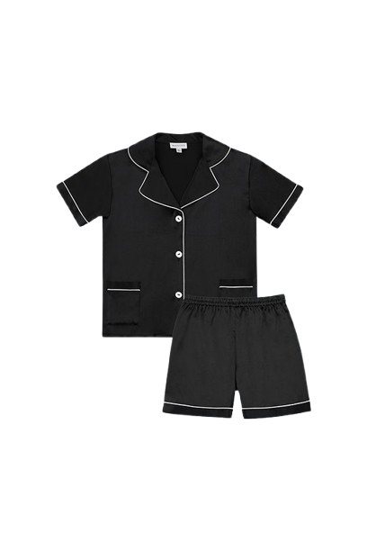 MANITO | Authentic Kid's Short Pajama Set | Kid's Boys' Pajamas von MANITO