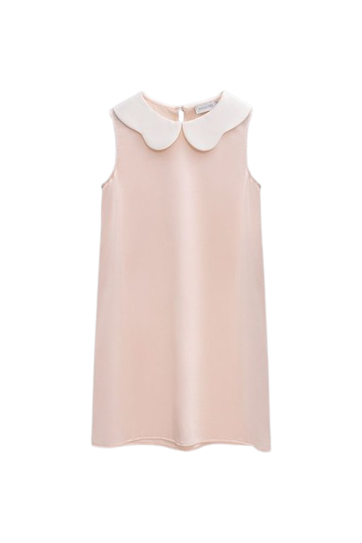 MANITO | Doll Kid's Silk Nightgown | Kid's Girls' Pajamas von MANITO
