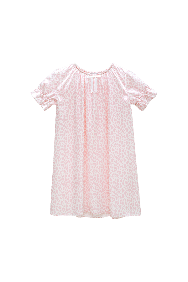 MANITO | Gentle Leo Kid's Nightgown | Kid's Girls' Pajamas MANITO | Gentle Leo Kid's Nightgown | Kid's Girls' Pajamas von MANITO