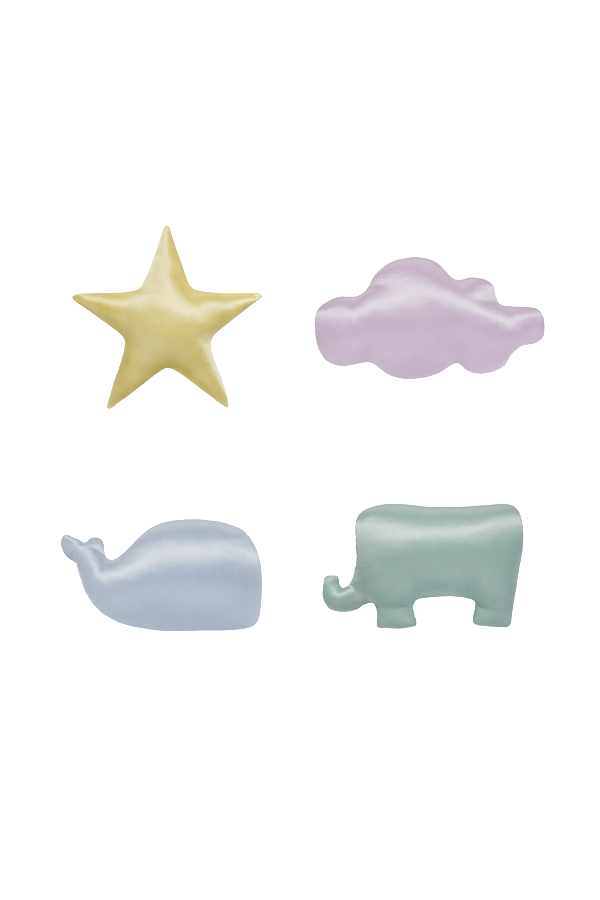 MANITO | Kid's Silk Cushion | Kid's Baby Accessories MANITO | Kid's Silk Cushion | Kid's Baby Accessories von MANITO