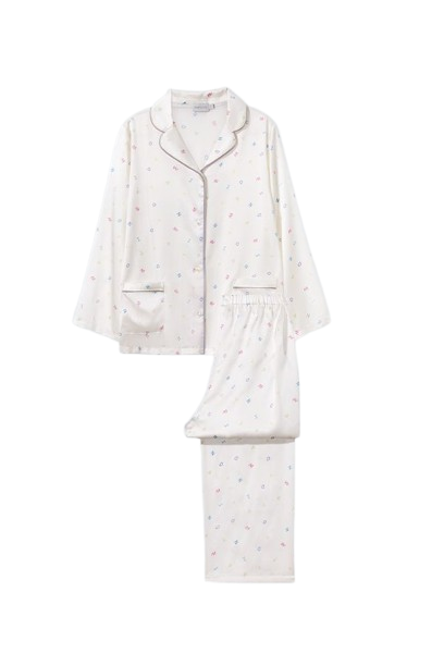 MANITO | New Signature Kid’s Pajama Set | Kid's White Boys' Pajamas MANITO | New Signature Kid’s Pajama Set | Kid's White Boys' Pajamas von MANITO