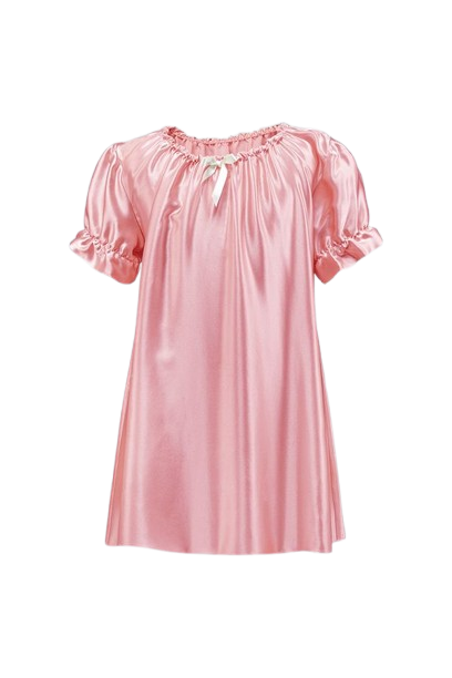 MANITO | Shirley Kid's Silk Nightgown | Kid's Girls' Pajamas MANITO | Shirley Kid's Silk Nightgown | Kid's Girls' Pajamas von MANITO