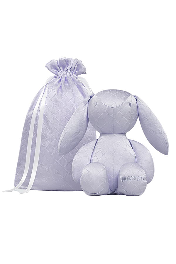 MANITO | Signature Kid's Rabbit Doll | Kid's Baby Accessories von MANITO