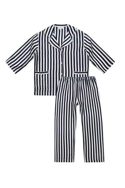 MANITO | Stripe Kid's Pajama Set | Kid's Boys' Pajamas MANITO | Stripe Kid's Pajama Set | Kid's Boys' Pajamas von MANITO