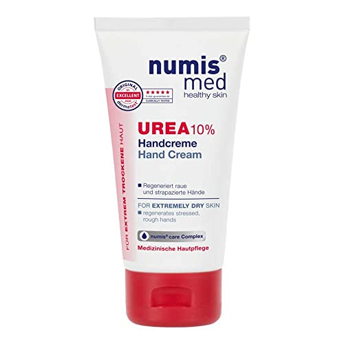 NUMIS med Urea 10% Handcreme 75 ml von MANN & SCHROEDER GMBH