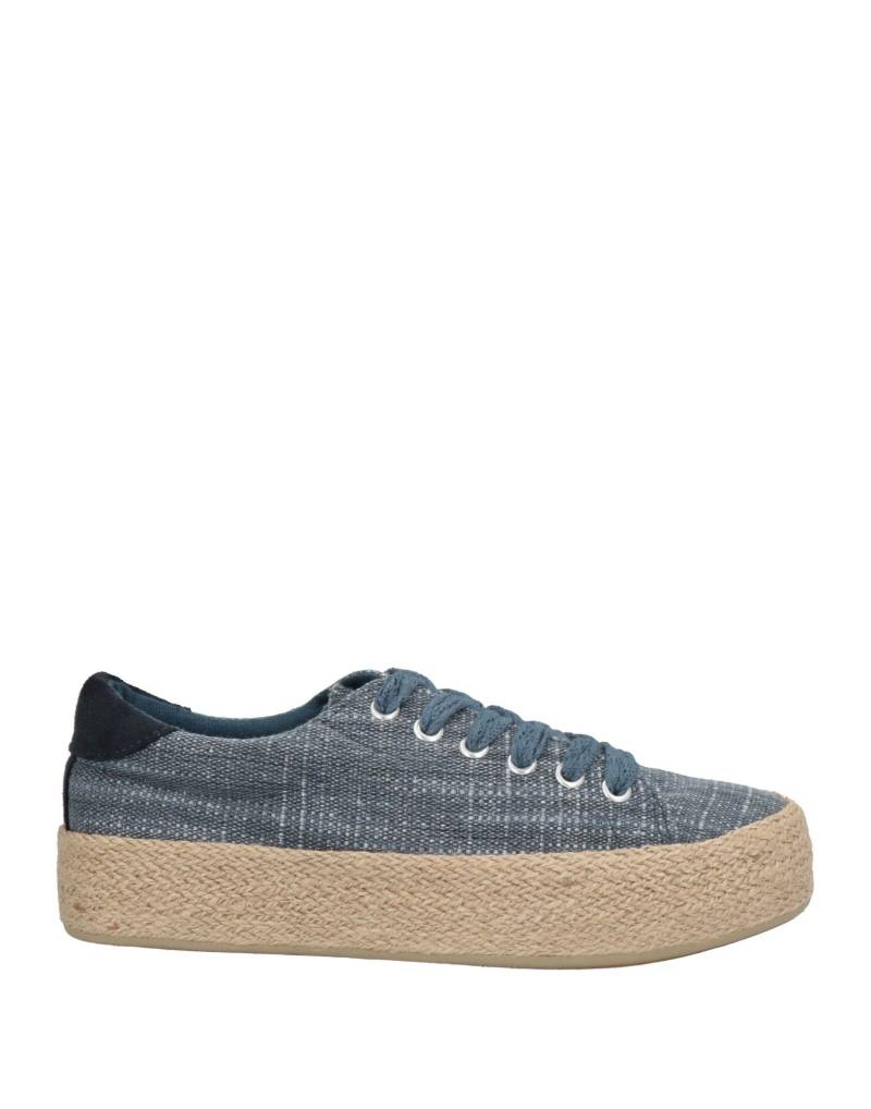 MANO Espadrilles Damen Grau von MANO