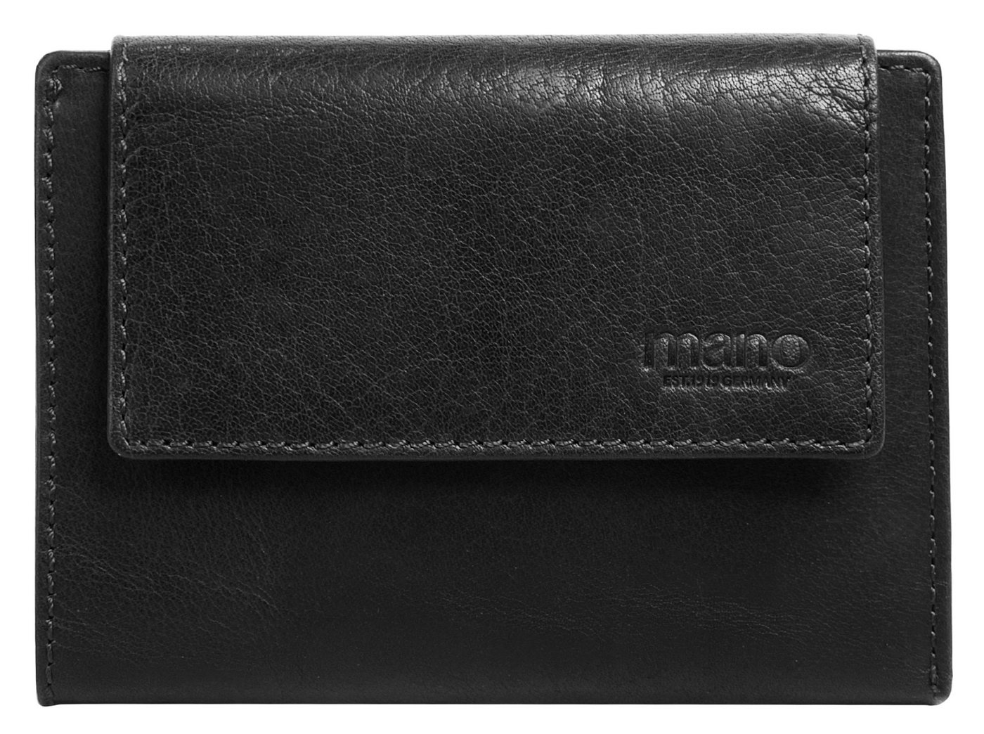 MANO Geldbörse DON SIMON, echt Leder MANO Geldbörse DON SIMON, echt Leder von MANO