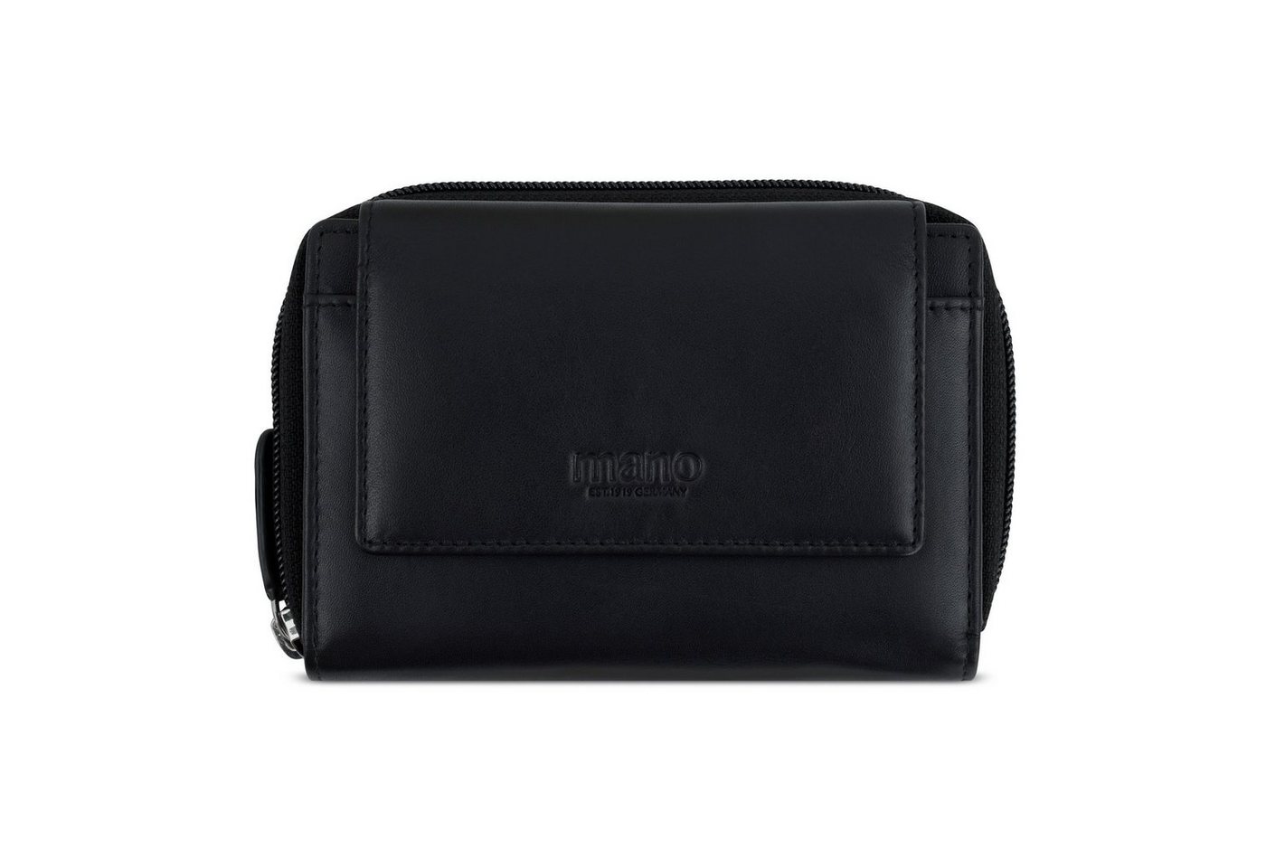 MANO Geldbörse Don Andrea, Leder von MANO