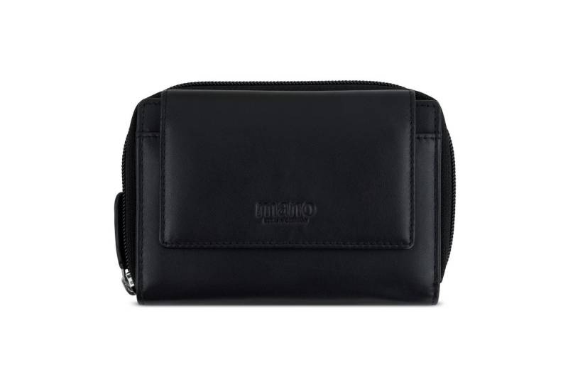 MANO Geldbörse Don Andrea, Leder von MANO