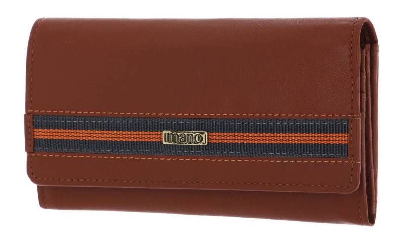 MANO Geldbörse Don Leonardo RFID von MANO