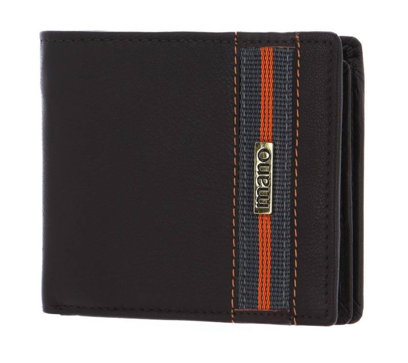 MANO Geldbörse Don Leonardo RFID von MANO