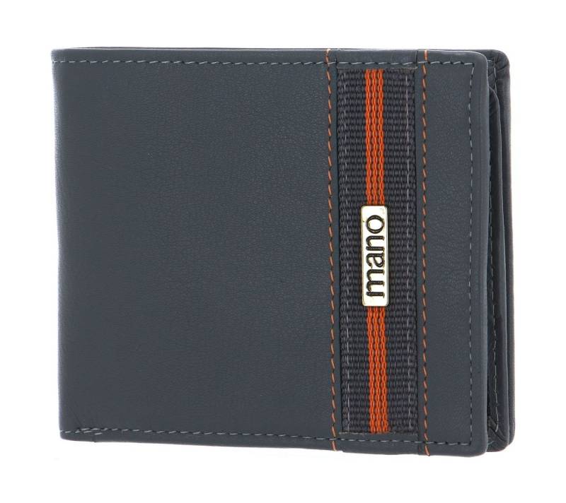 MANO Geldbörse Don Leonardo RFID von MANO