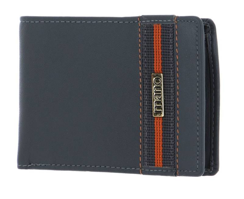 MANO Geldbörse Don Leonardo RFID von MANO