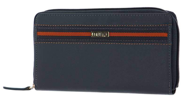 MANO Geldbörse Don Leonardo RFID von MANO