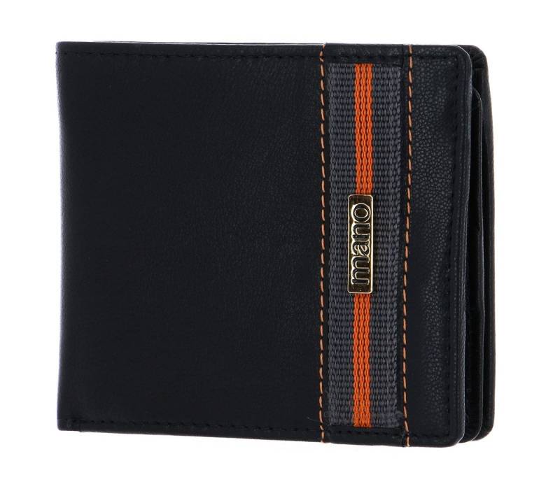 MANO Geldbörse Don Leonardo RFID von MANO