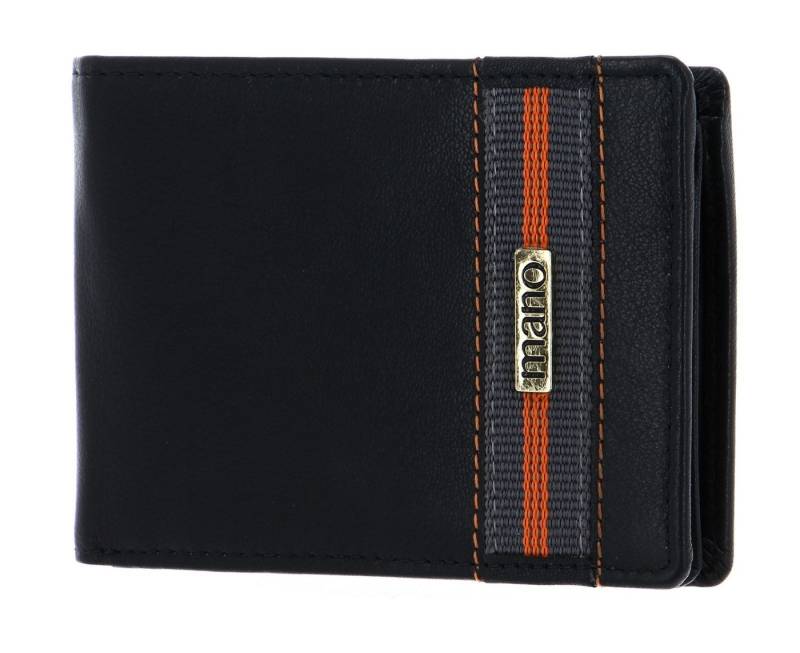 MANO Geldbörse Don Leonardo RFID von MANO