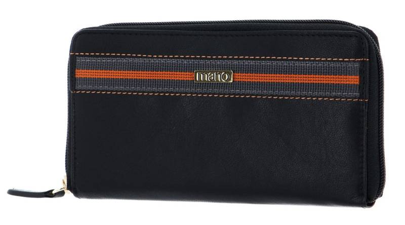 MANO Geldbörse Don Leonardo RFID von MANO