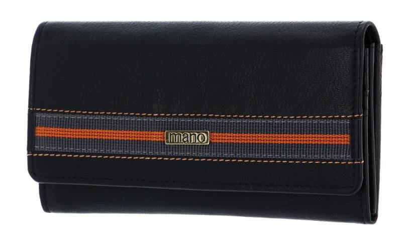 MANO Geldbörse Don Leonardo RFID von MANO