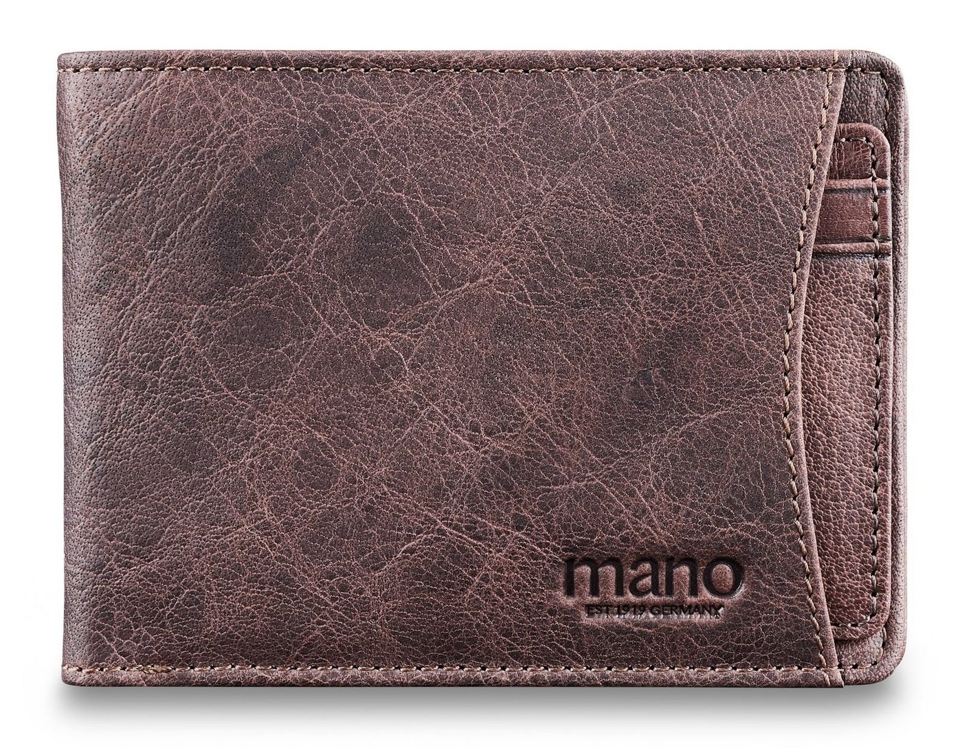 MANO Geldbörse Don Pietro (Set, 2-tlg) von MANO