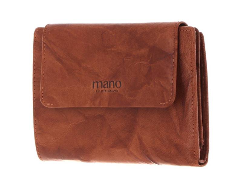 MANO Geldbörse Donna Aurona, mit RFID-Blocker Schutz von MANO