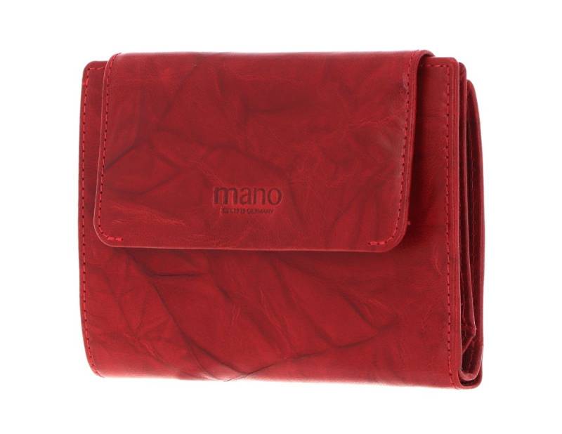 MANO Geldbörse Donna Aurona, mit RFID-Blocker Schutz von MANO