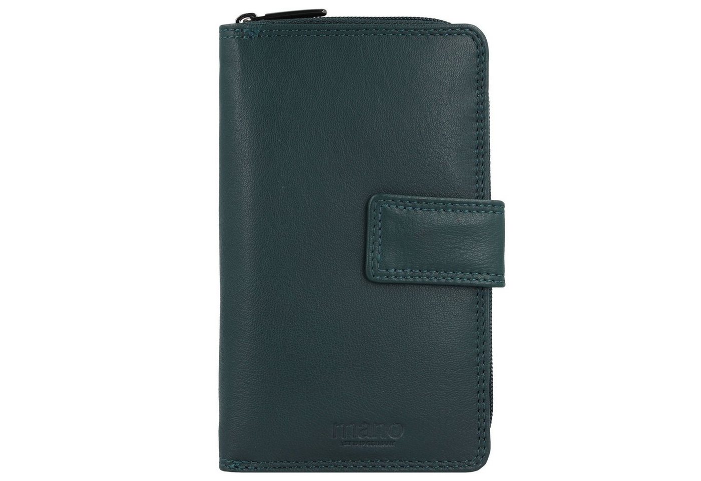MANO Geldbörse Donna Giulia, Leder von MANO