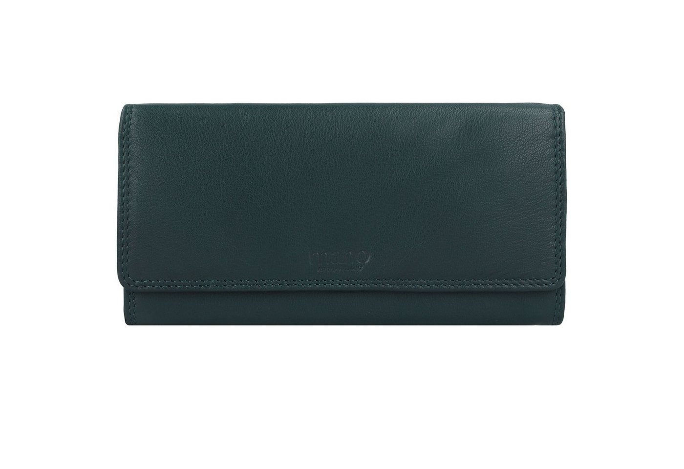 MANO Geldbörse Donna Giulia, Leder von MANO