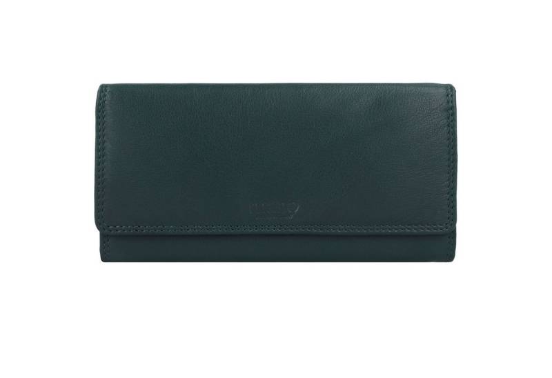 MANO Geldbörse Donna Giulia, Leder von MANO