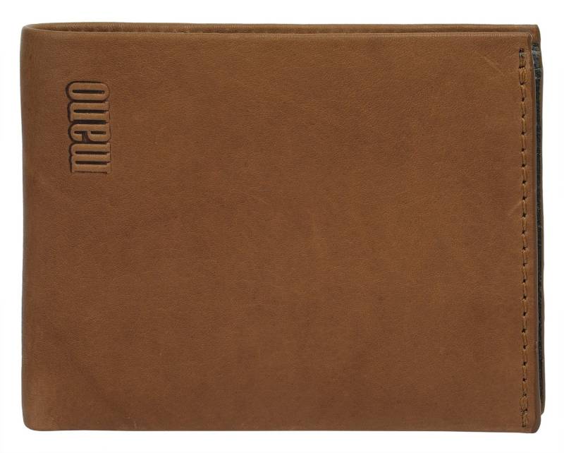 MANO Geldbörse LIGATUS, echt Leder von MANO