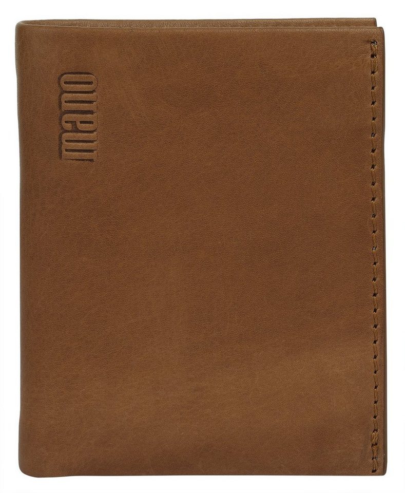 MANO Geldbörse LIGATUS, echt Leder von MANO