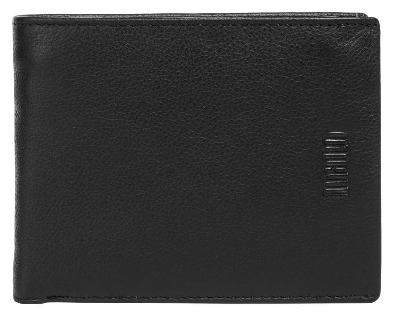 MANO Geldbörse MEDIO, echt Leder von MANO