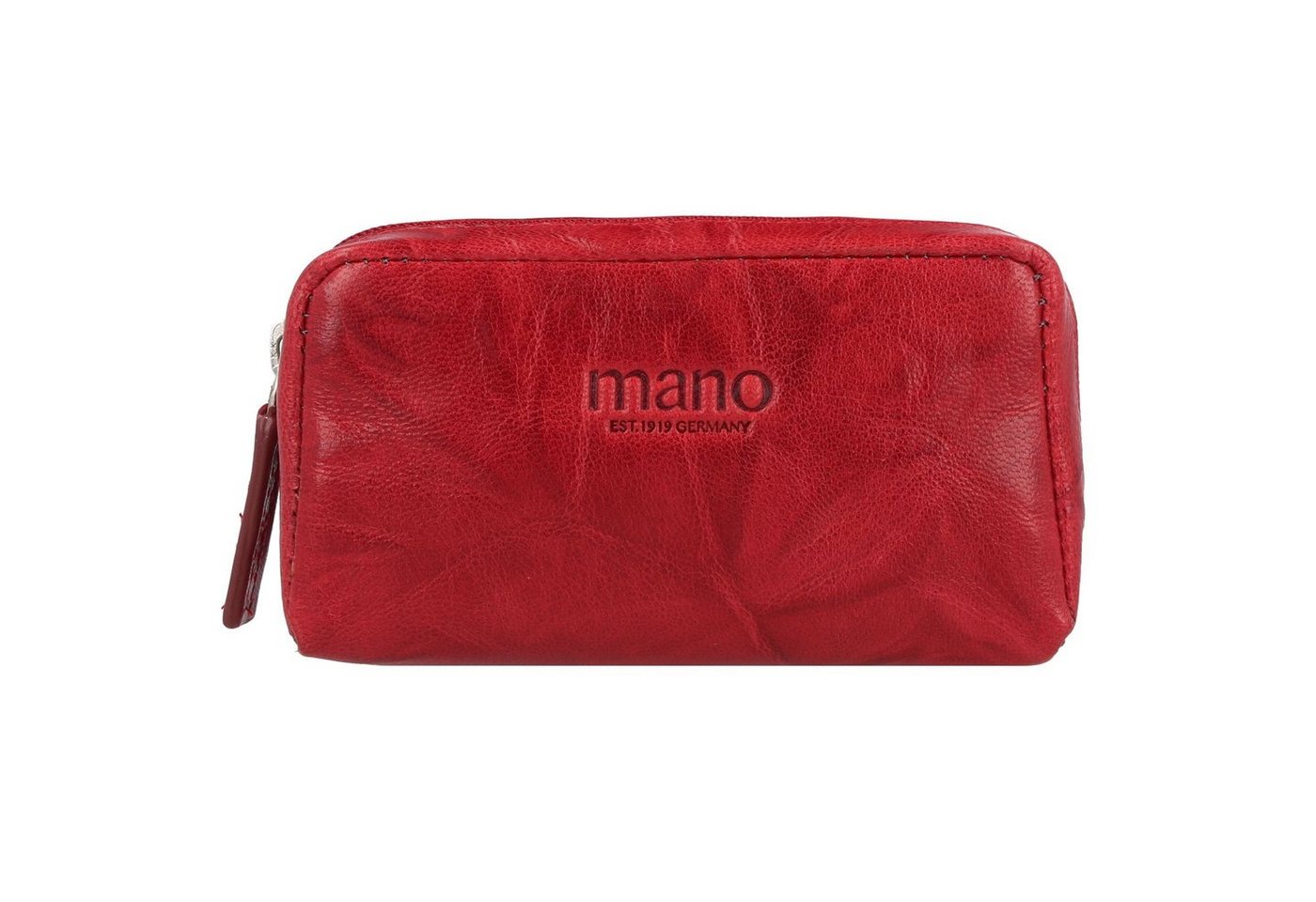 MANO Schlüsseltasche Donna Aurona RFID, Leder von MANO