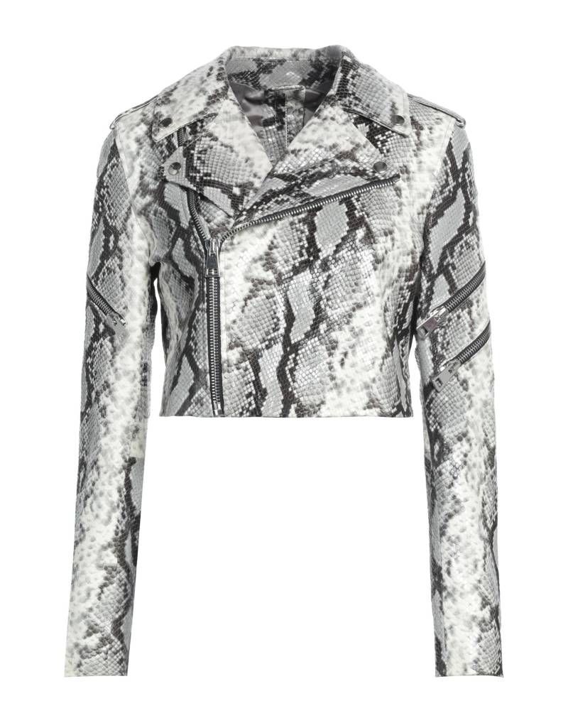 MANOKHI Jacke & Anorak Damen Grau von MANOKHI